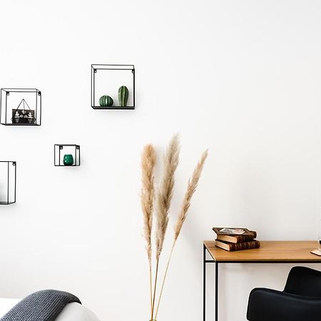 베를린 4-Zi Urban Design 120M² Brandnew 200Mbit 아파트 외부 사진