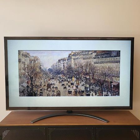 베를린 4-Zi Urban Design 120M² Brandnew 200Mbit 아파트 외부 사진
