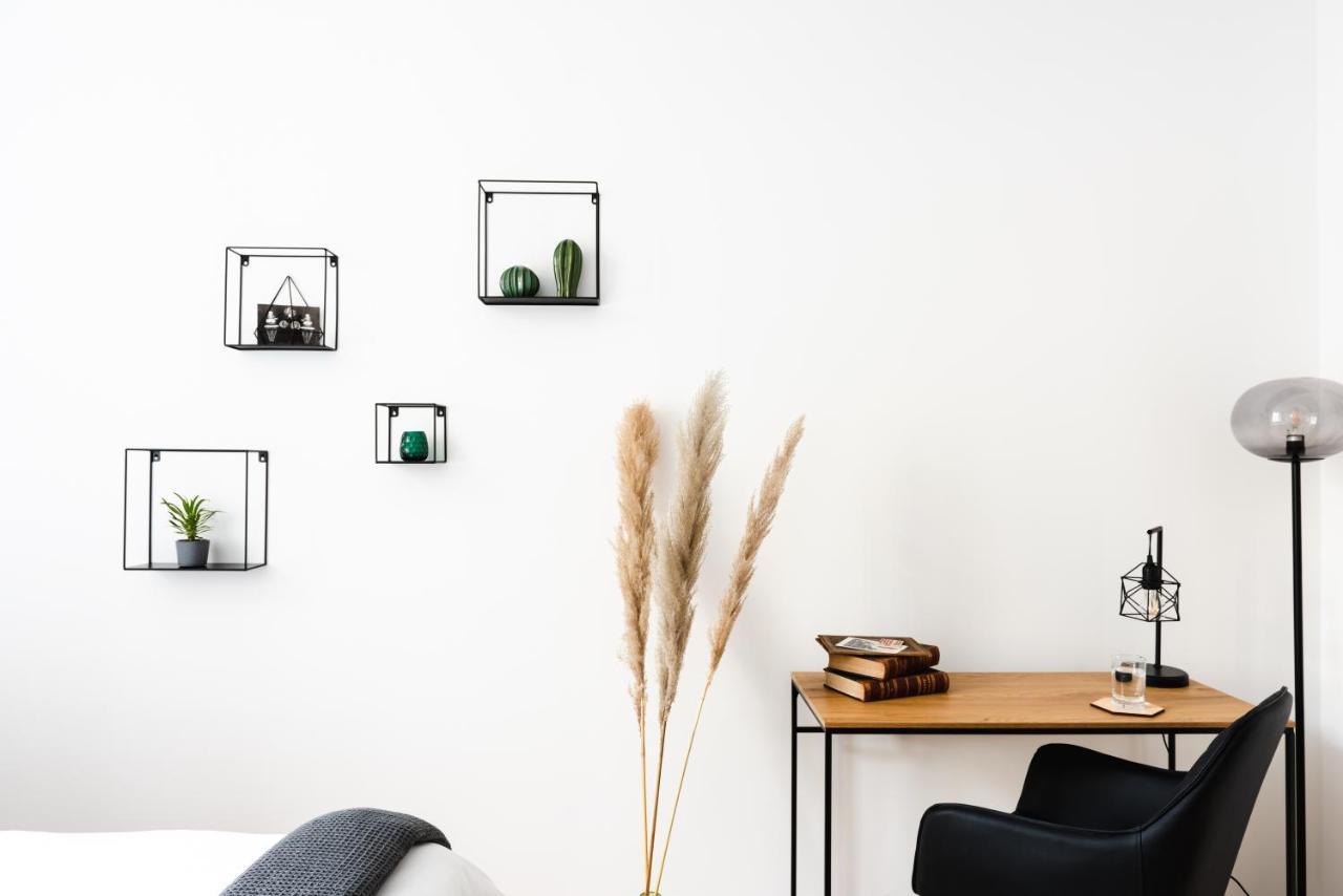 베를린 4-Zi Urban Design 120M² Brandnew 200Mbit 아파트 외부 사진