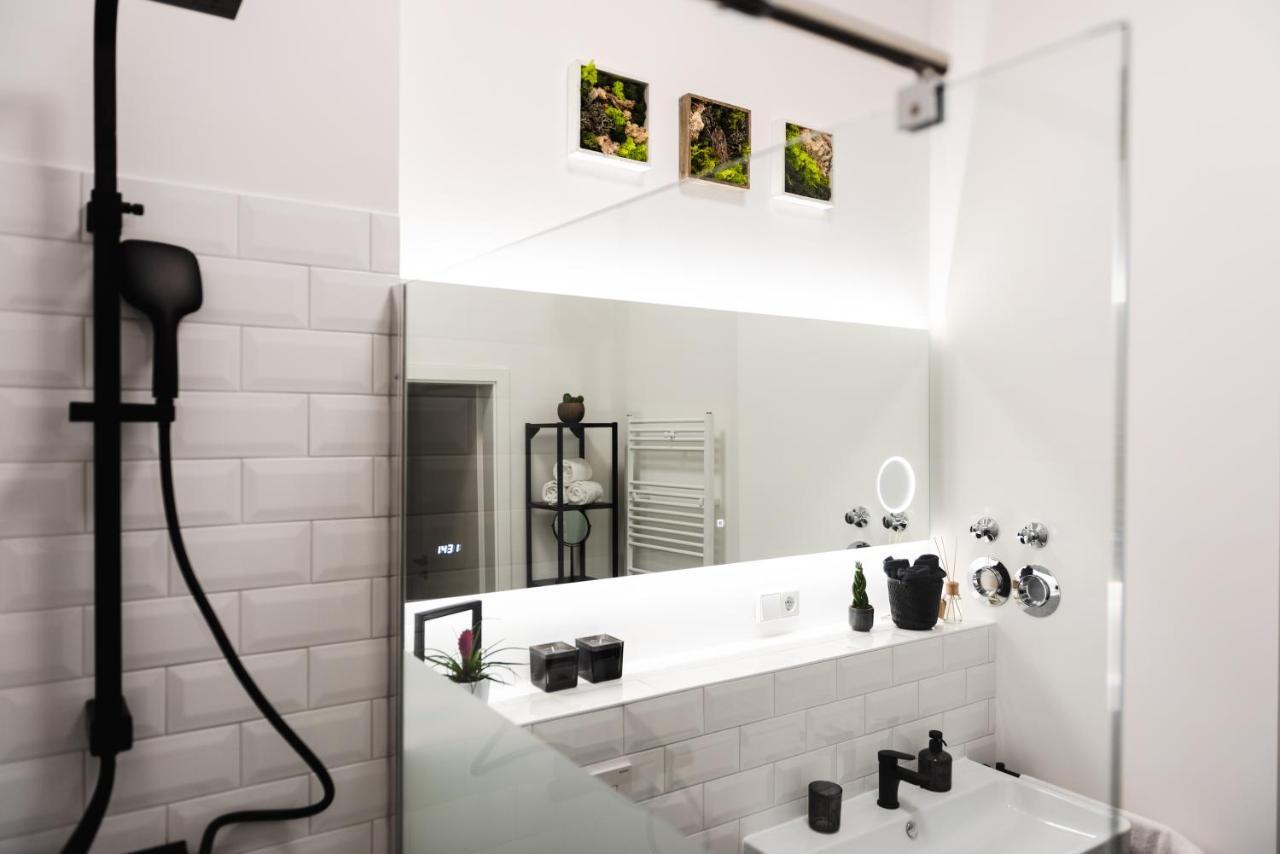 베를린 4-Zi Urban Design 120M² Brandnew 200Mbit 아파트 외부 사진