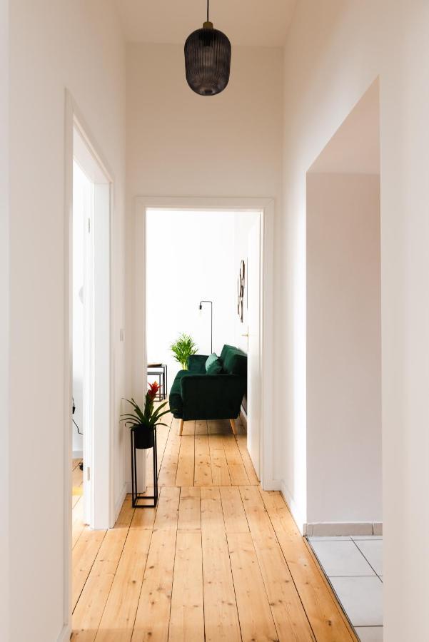 베를린 4-Zi Urban Design 120M² Brandnew 200Mbit 아파트 외부 사진