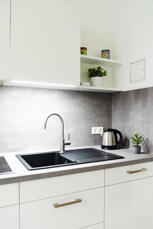 베를린 4-Zi Urban Design 120M² Brandnew 200Mbit 아파트 외부 사진