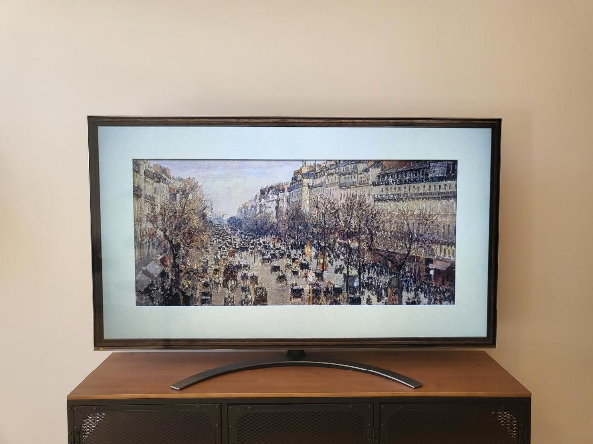 베를린 4-Zi Urban Design 120M² Brandnew 200Mbit 아파트 외부 사진
